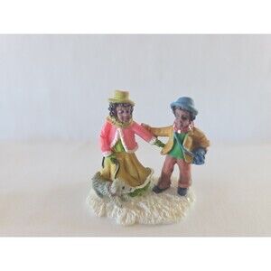 Carole Towne Collection Children Playing Figure 78663 Retired